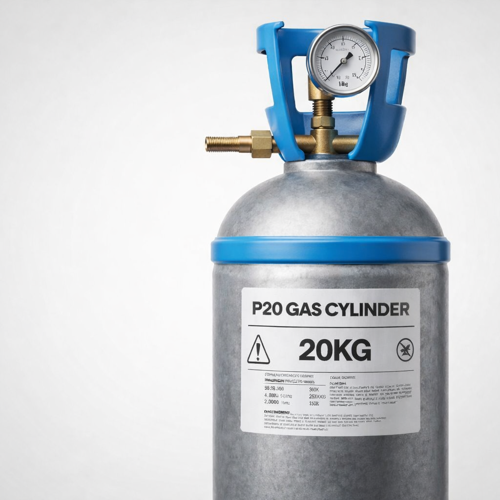 Botijão de Gás P20